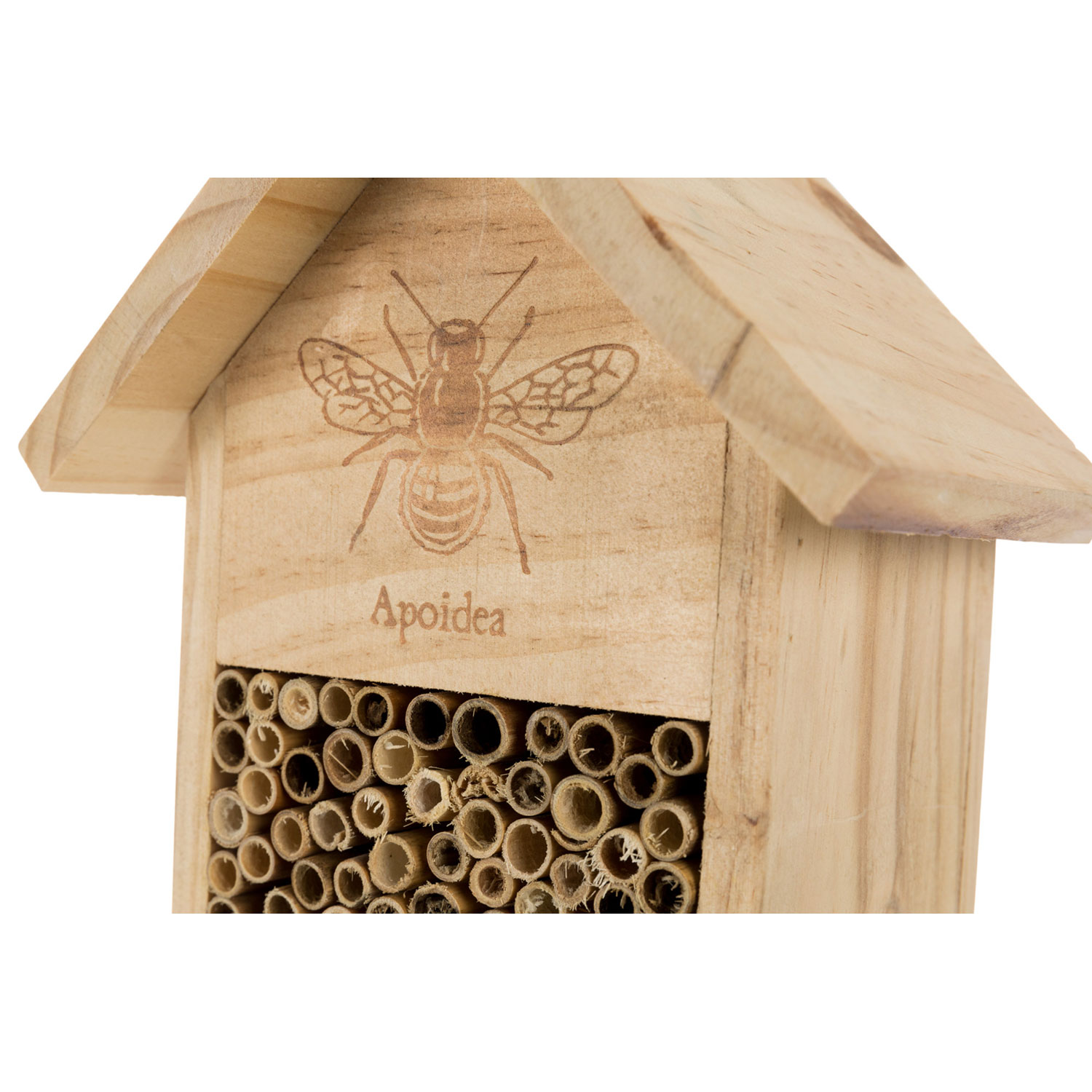 Hotel para Abejas, 17 × 23 × 12 cm