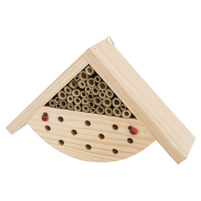 Hotel para Abejas