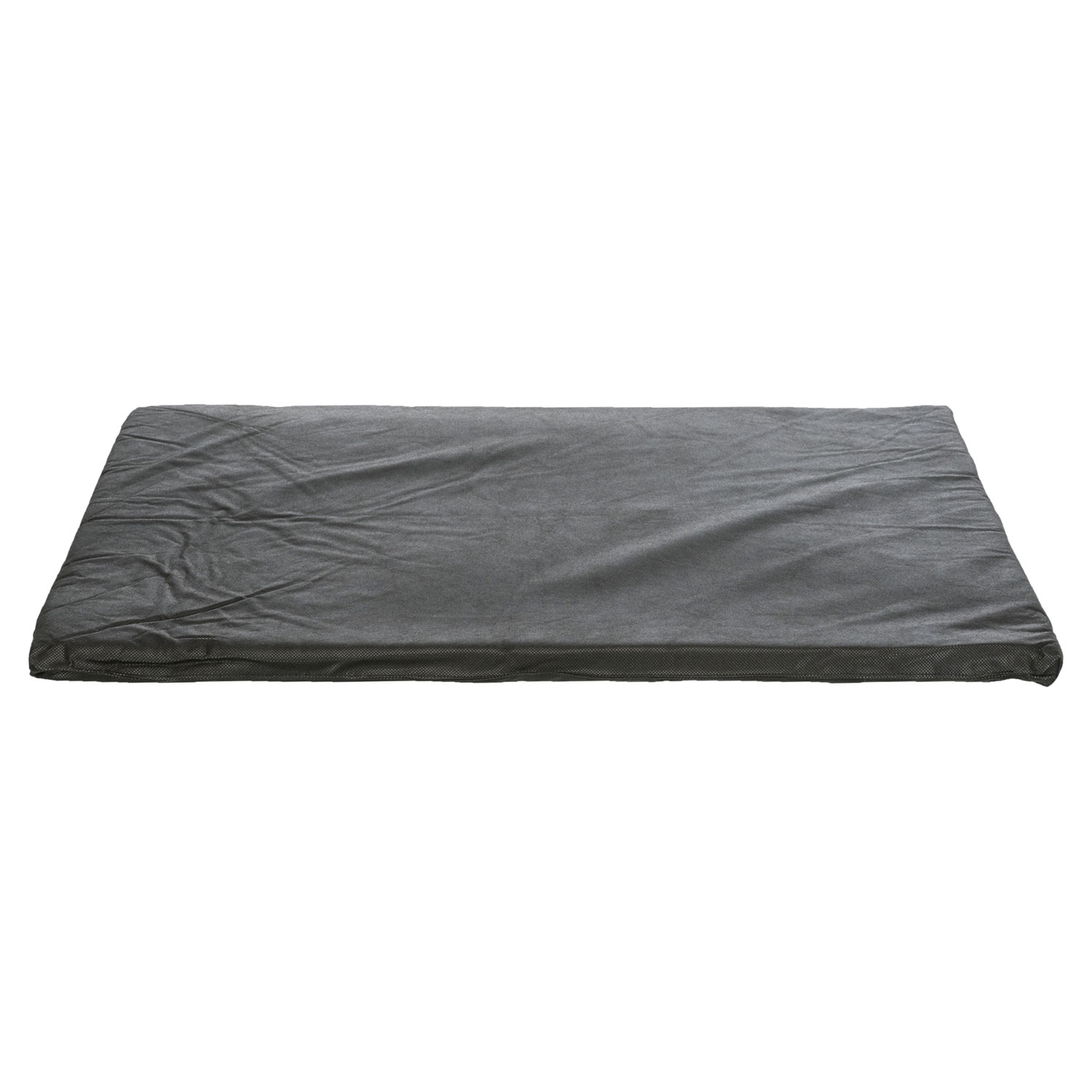 Cama Vital Bendson, 70 × 60 cm, marrón oscuro/beige