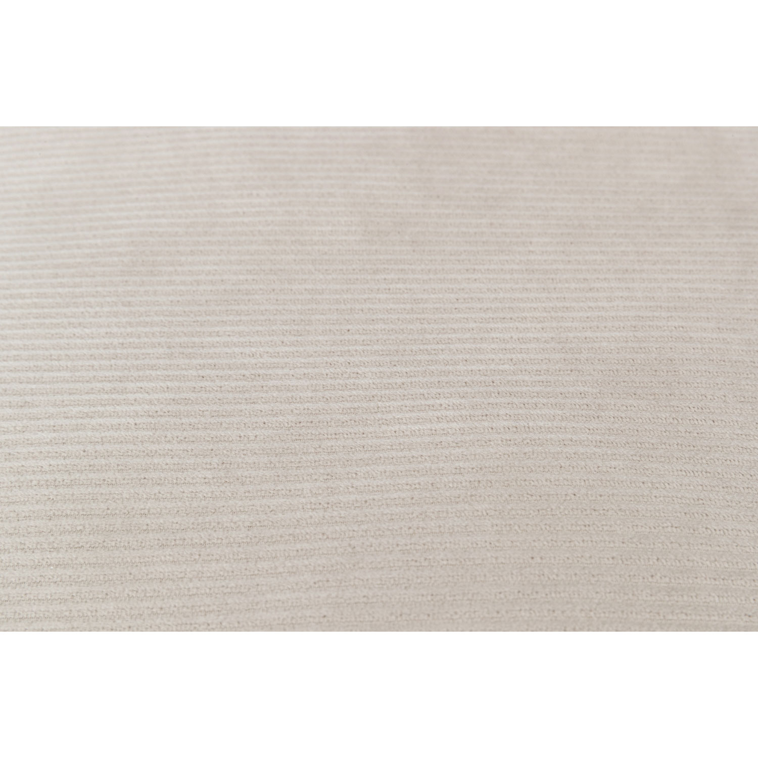 Cojín Lupo, 80 × 60 cm, beige/gris