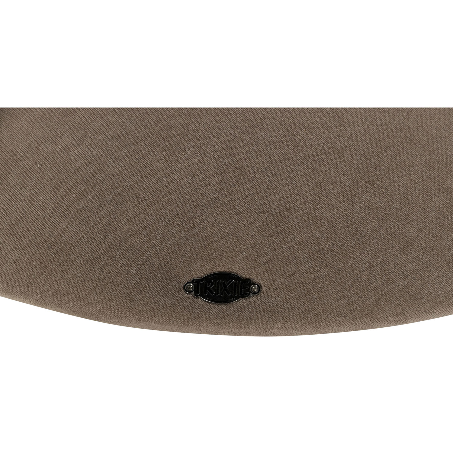 Poste Rascador Marcy Soft, 130 cm, crema/marrón