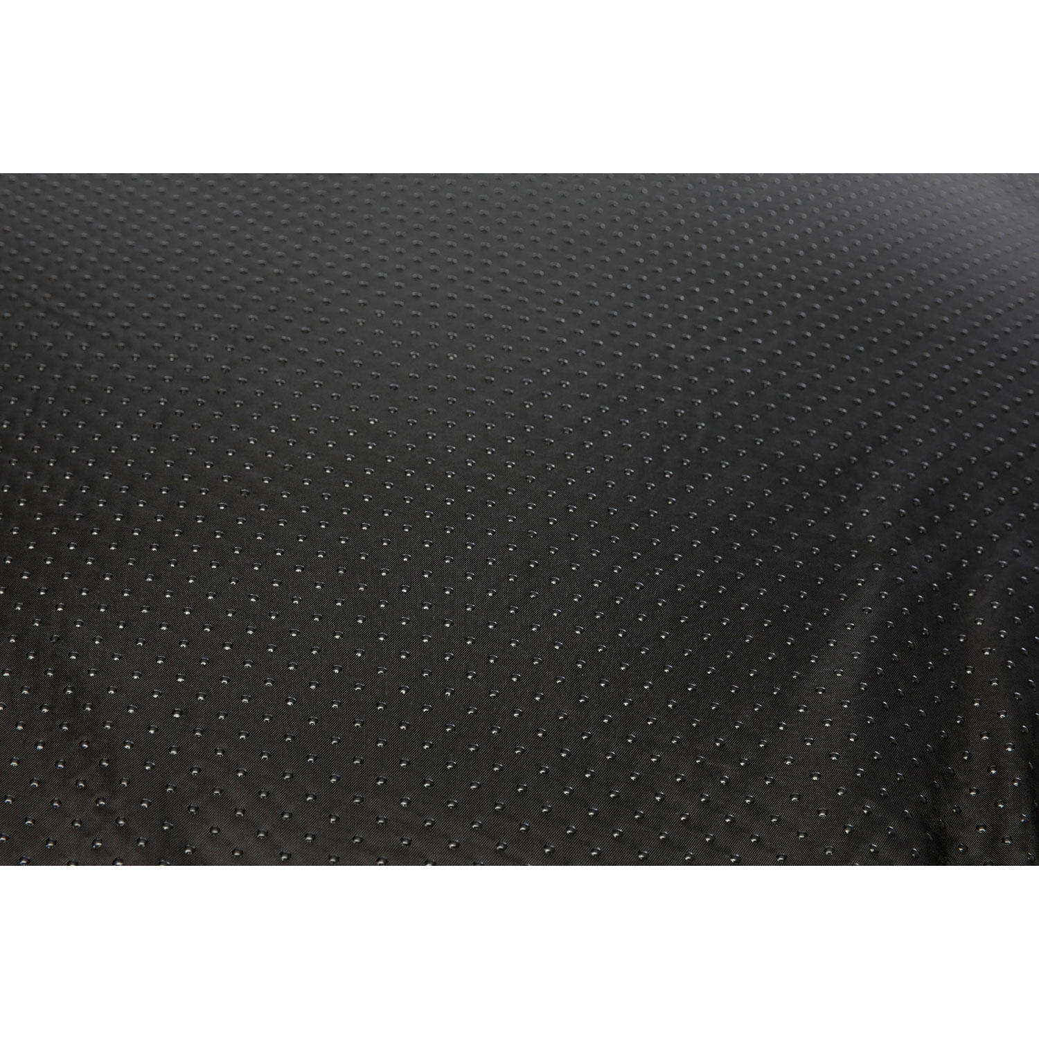 Cojín Bolle, ø 60 cm, gris/gris claro