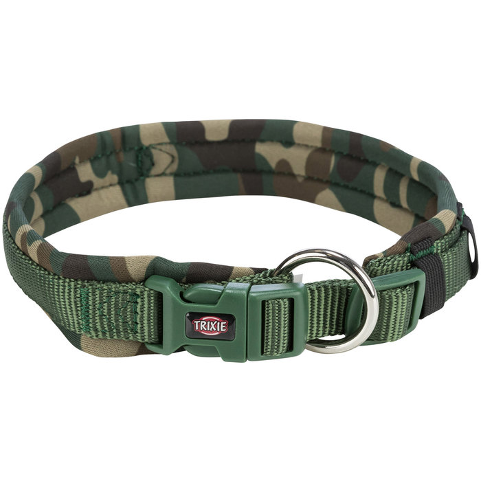 Premium Collar con Acolchado de Neopreno, extra ancho