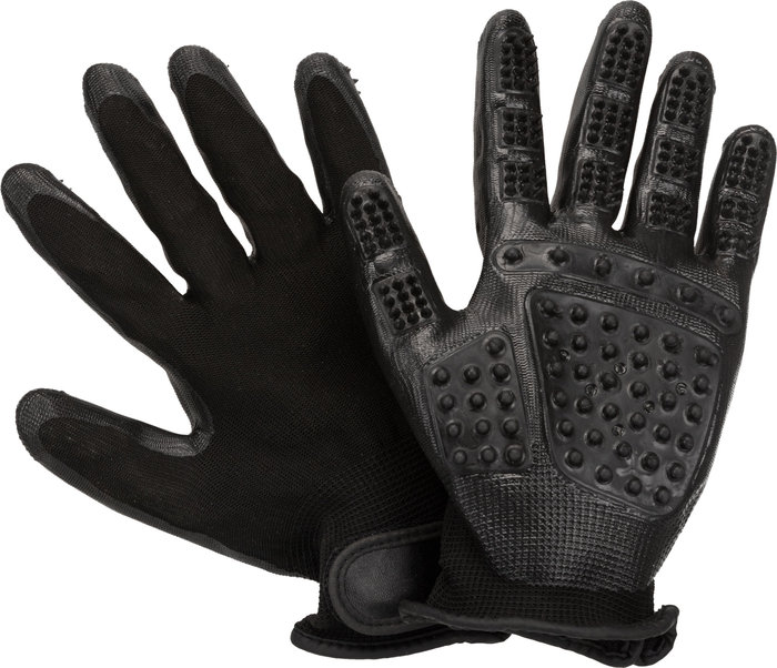 Guantes para el Cuidado del Pelaje, 1 par