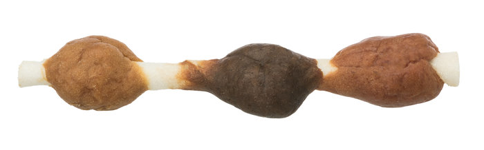 Kebab de Pollo y Pato
