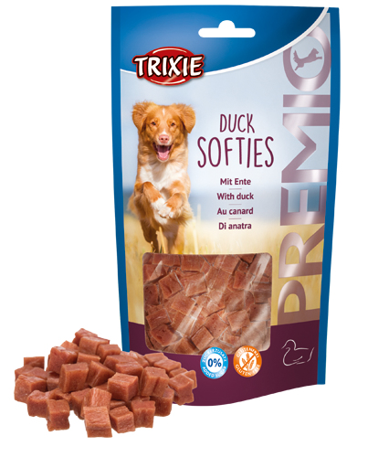 PREMIO Duck Softies, 100 g