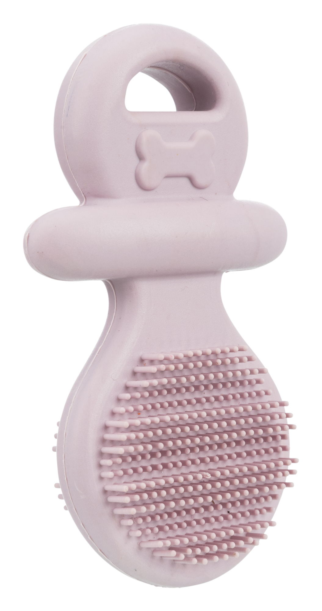 Chupete JUNIOR, caucho natural, 9 cm