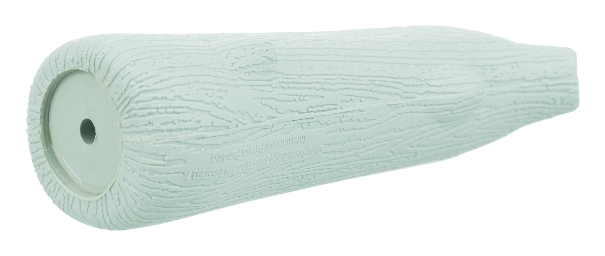 Rama crunch JUNIOR, caucho natural, 10 cm