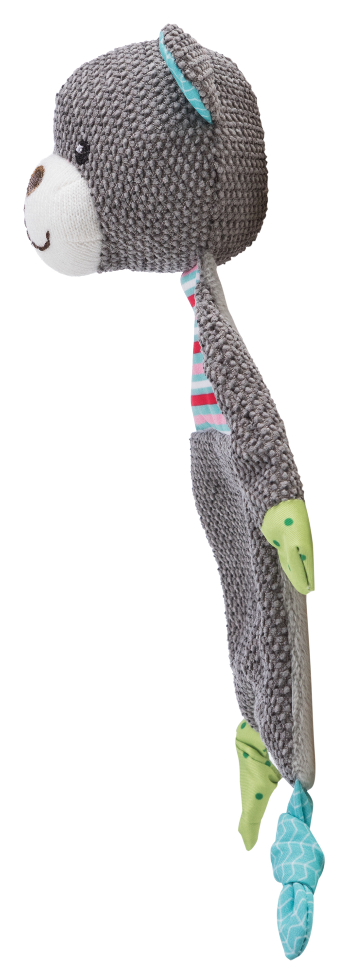 Oso JUNIOR, tejido/felpa, 28 cm