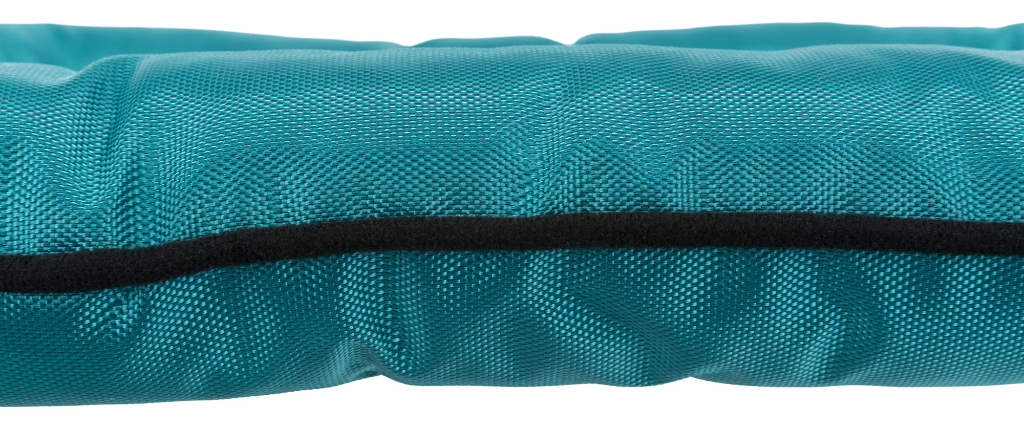 Cojín Vital Leano, 70 × 55 cm, petróleo