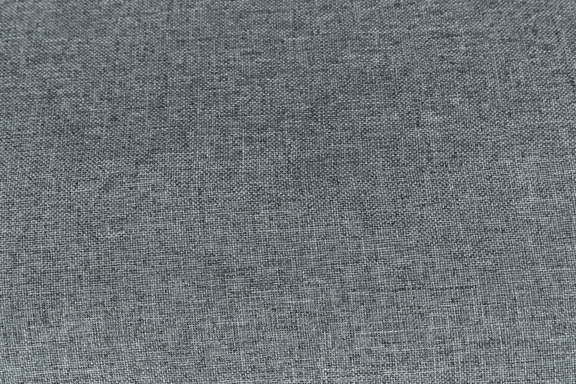 Cojín Vital Junis, 60 × 45 cm, Gris oscuro