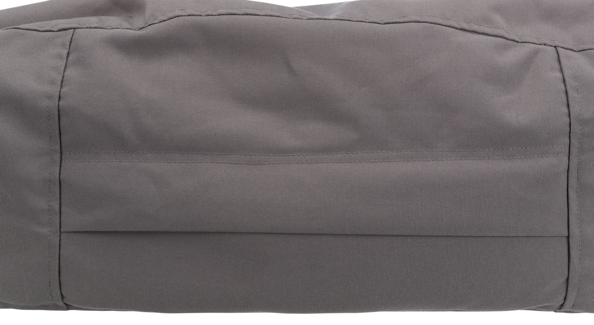 Cojín Vital Outbag, 90 × 60 cm, taupe