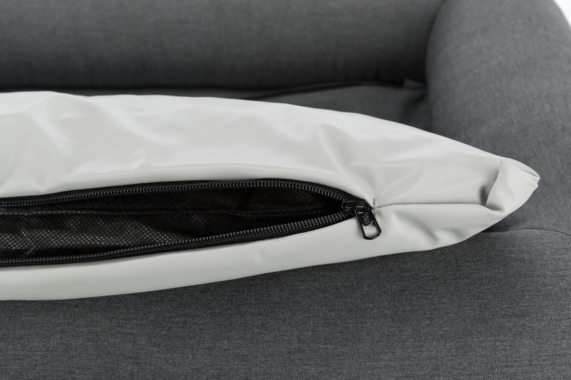 Cama Vital Pulito, 80 x 60 cm, Gris