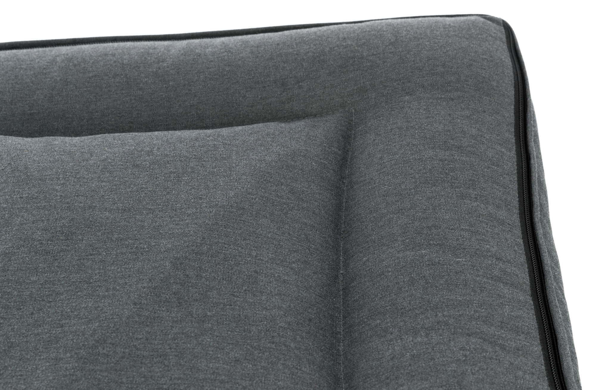 Cama Vital Pulito, 80 x 60 cm, Gris
