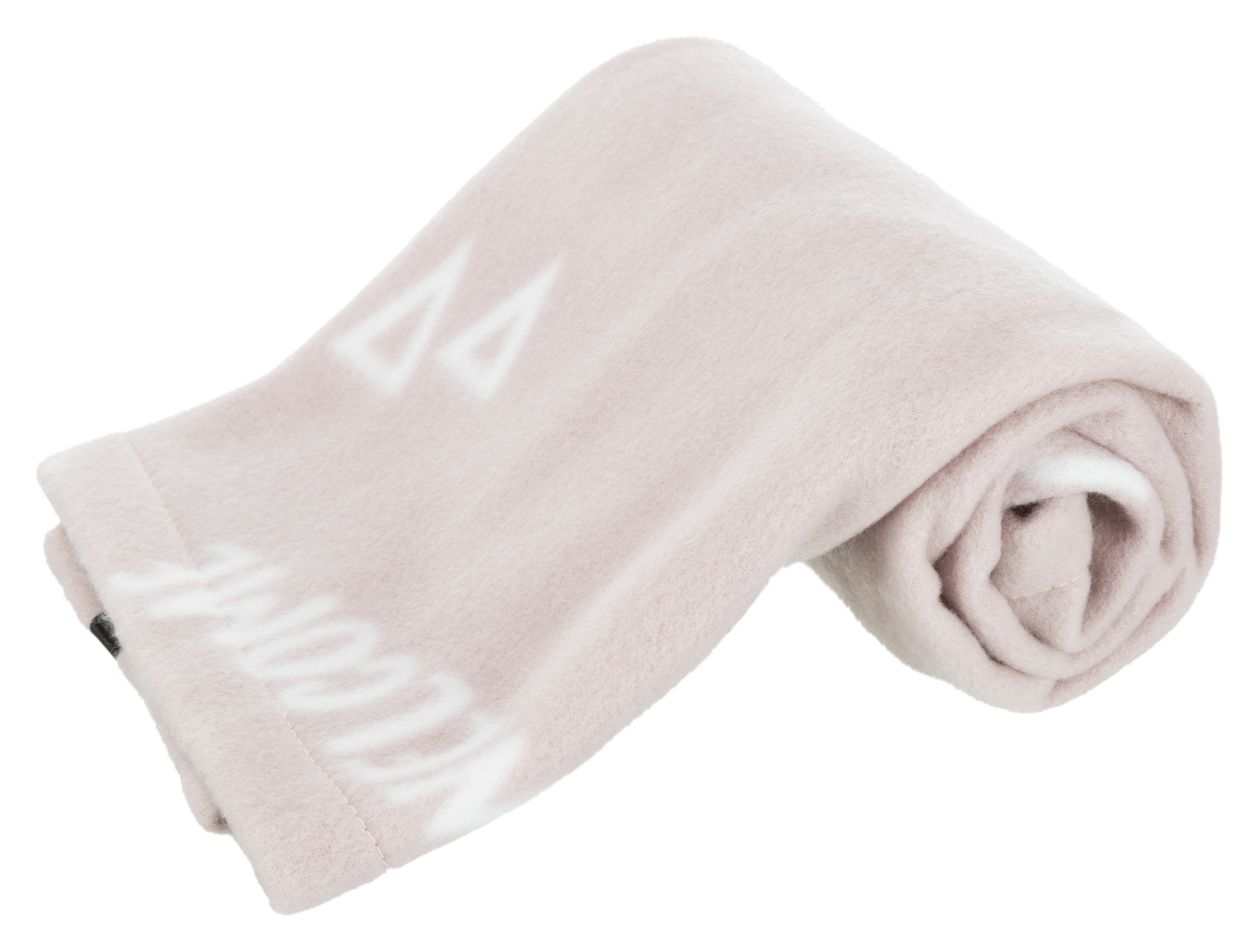 Manta felpa JUNIOR, XXS–XS: 75 × 50 cm, taupe