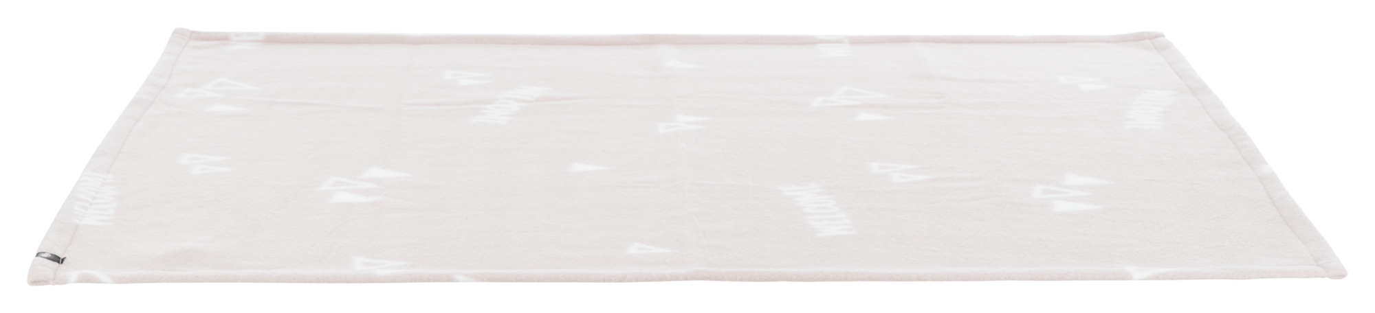 Manta felpa JUNIOR, S–M: 100 × 70 cm, taupe