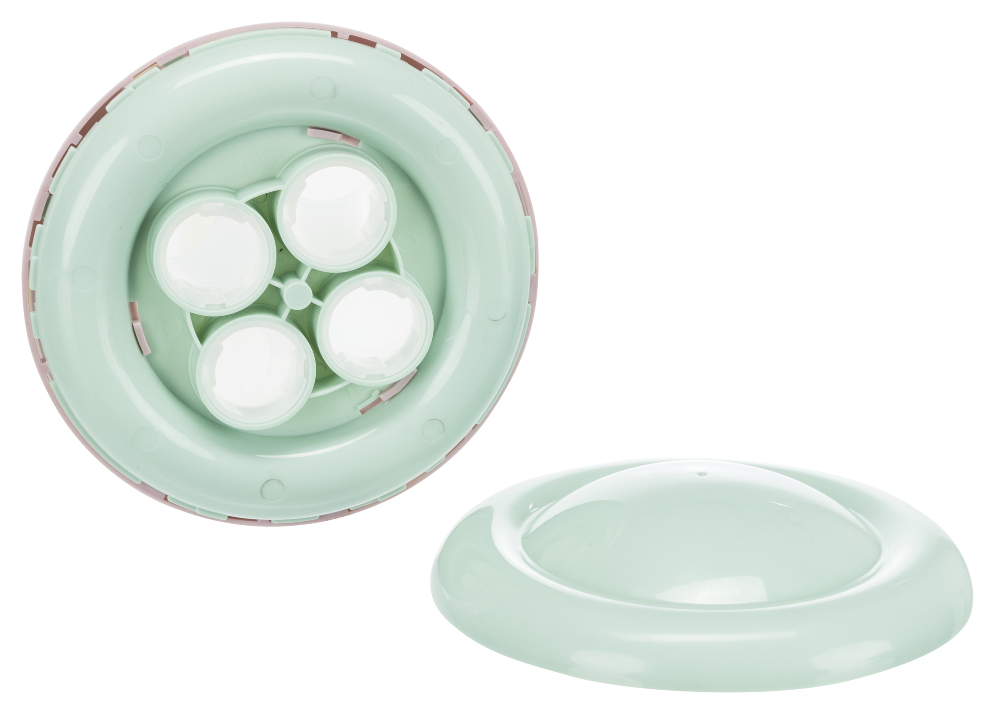 Snack & Play JUNIOR, ø 18 cm