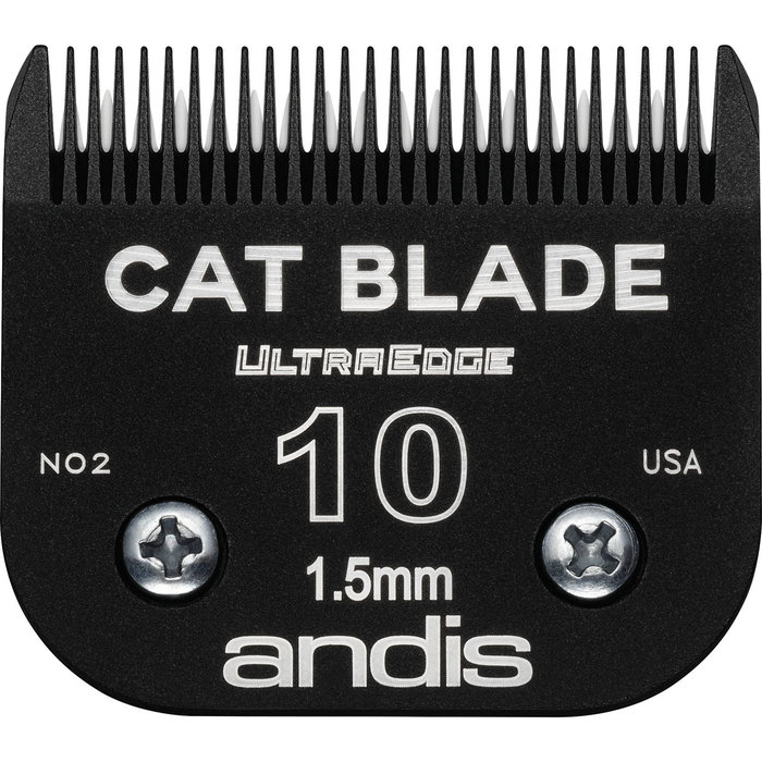 Repuesto de Cuchilla Pelo Gato para Tipos MBG-4 y AGCB