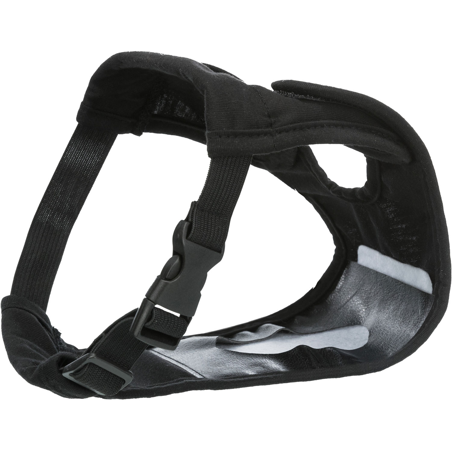 Braguitas protectoras, S: 28–38 cm, Negro