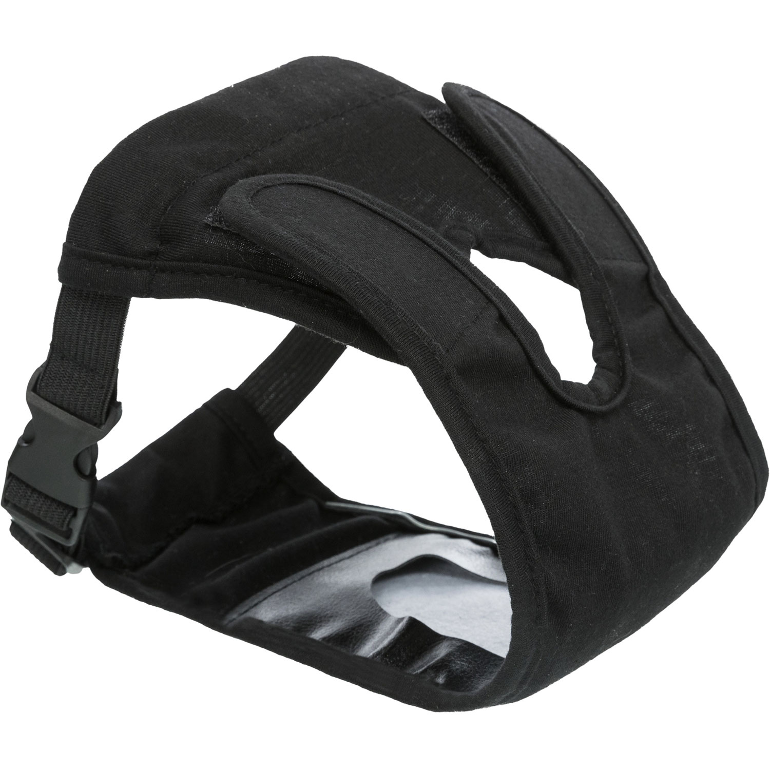 Braguitas protectoras, S: 28–38 cm, Negro