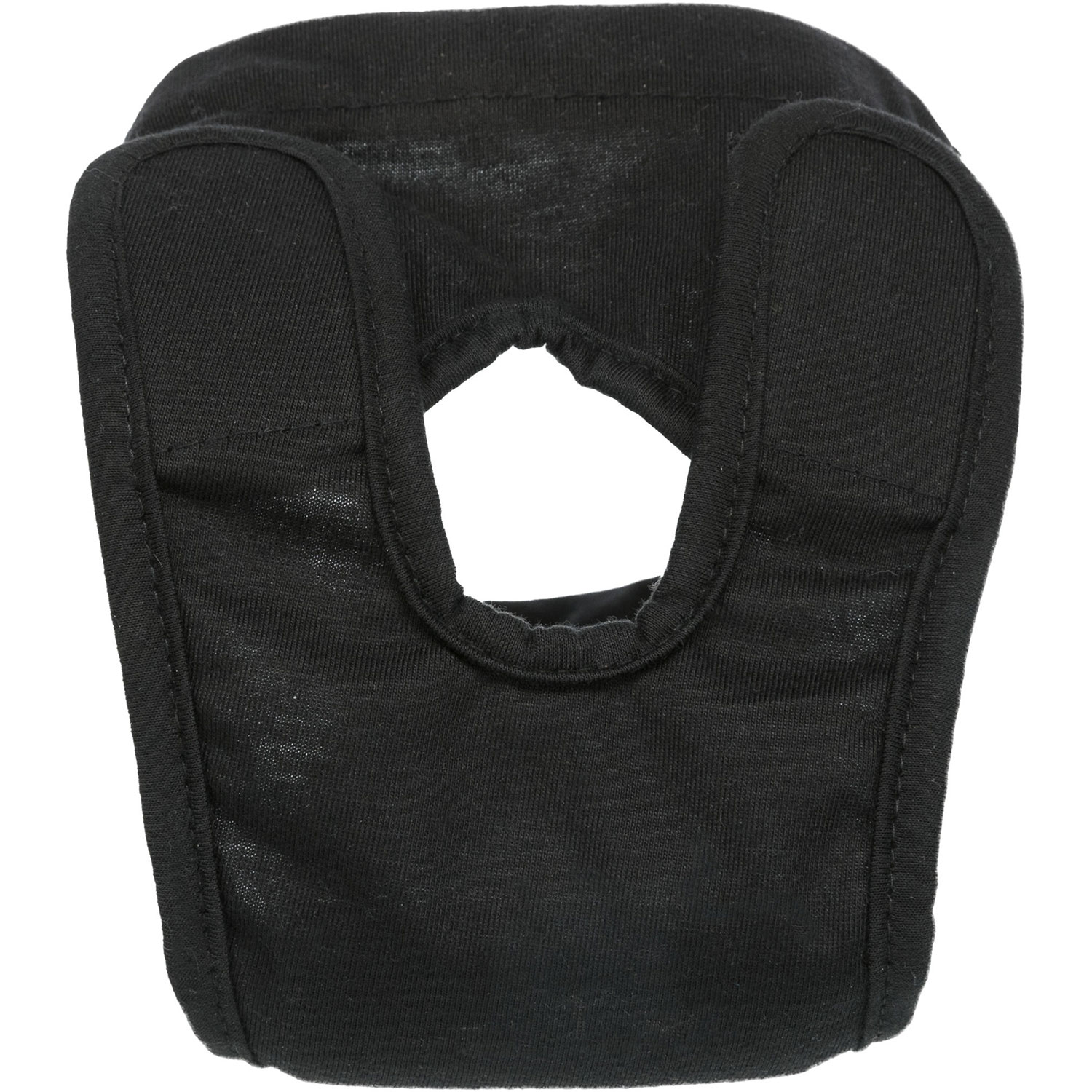 Braguitas protectoras, S: 28–38 cm, Negro