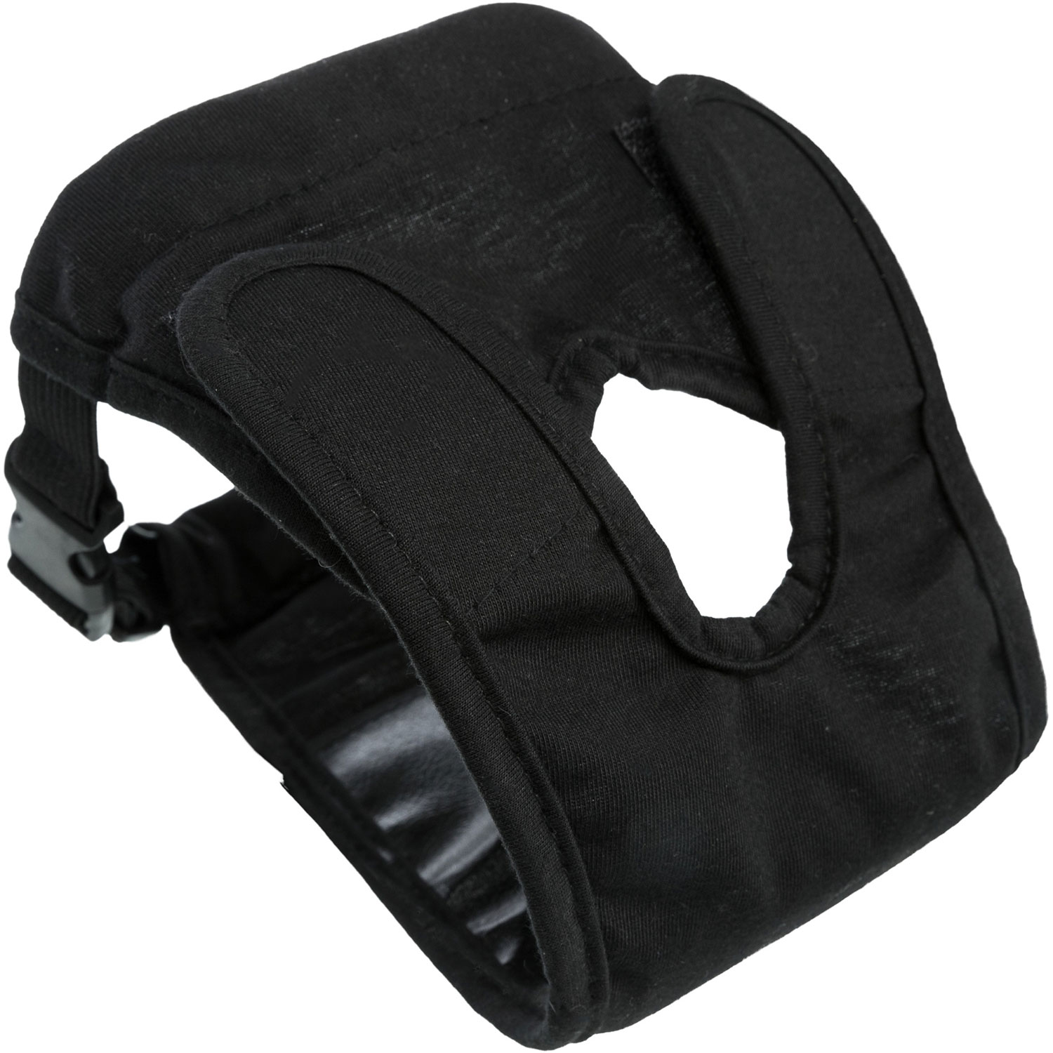 Braguitas protectoras, S: 28–38 cm, Negro