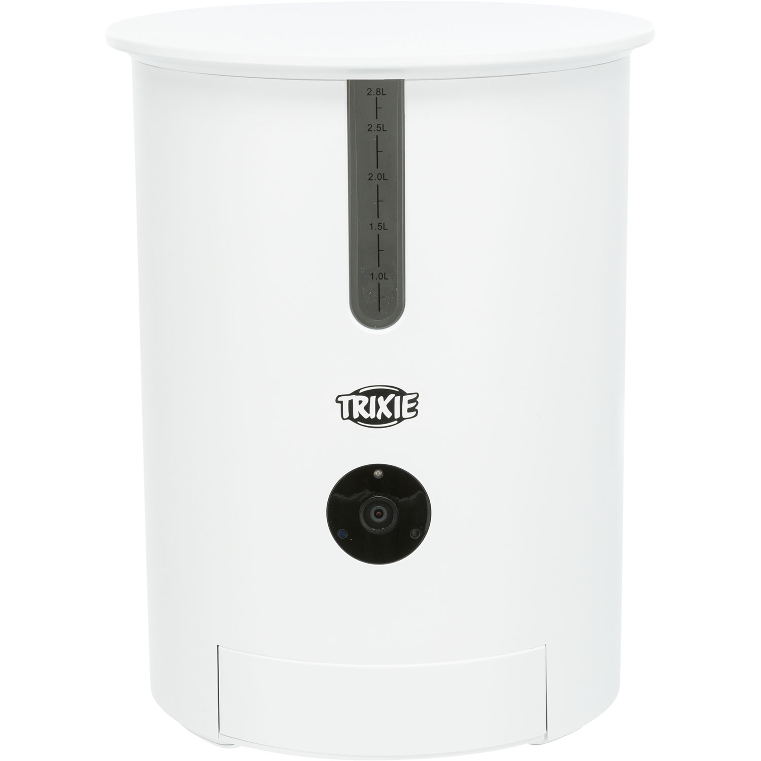 Comedero automático Inteligente TX9 Smart, 2.8 l/22 × 28 × 22 cm, Blanco