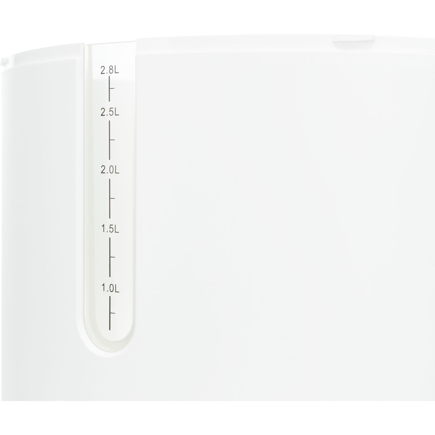 Comedero automático Inteligente TX9 Smart, 2.8 l/22 × 28 × 22 cm, Blanco