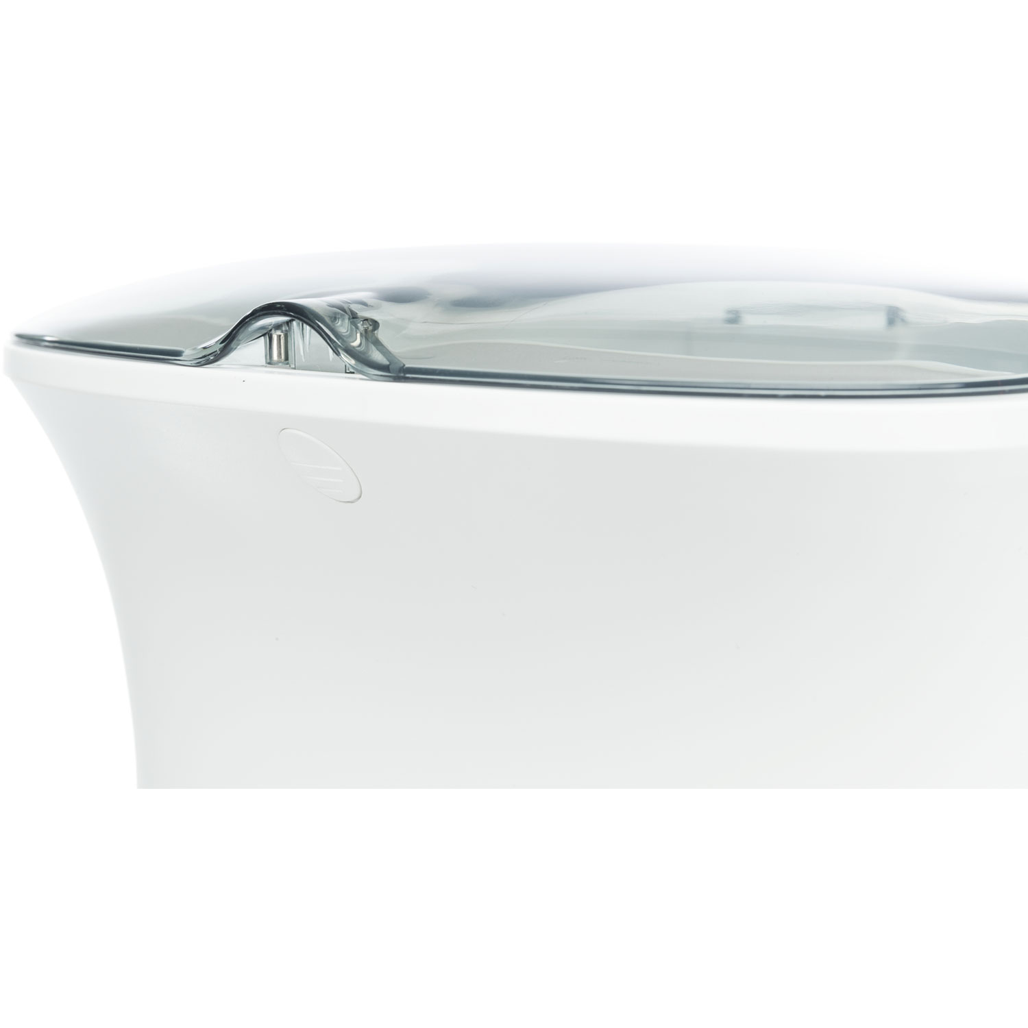 Comedero automático Inteligente TX8 Smart, 4.3 l/24 × 38 × 19 cm, Blanco