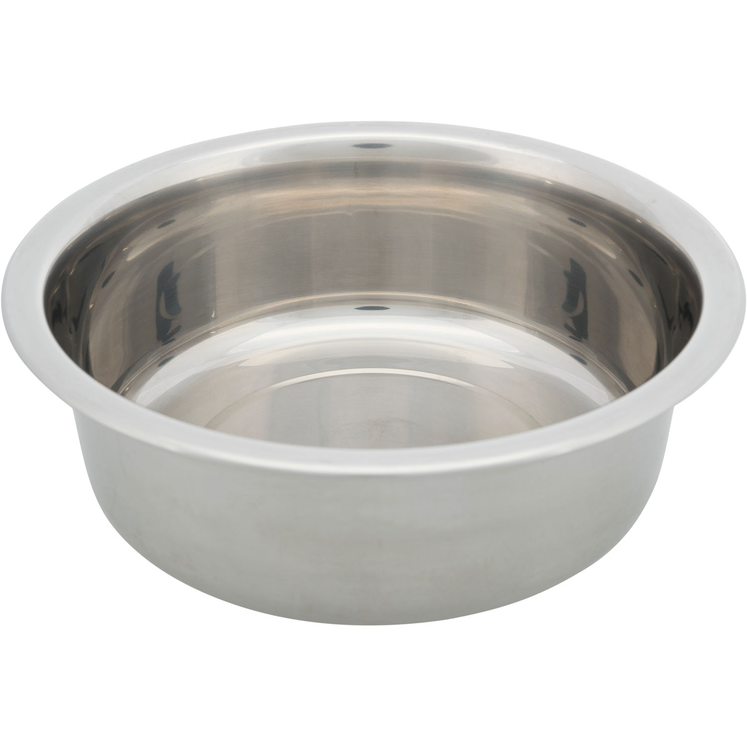 Comedero, Acero Inoxidable, 1.6 l/ø 21 cm
