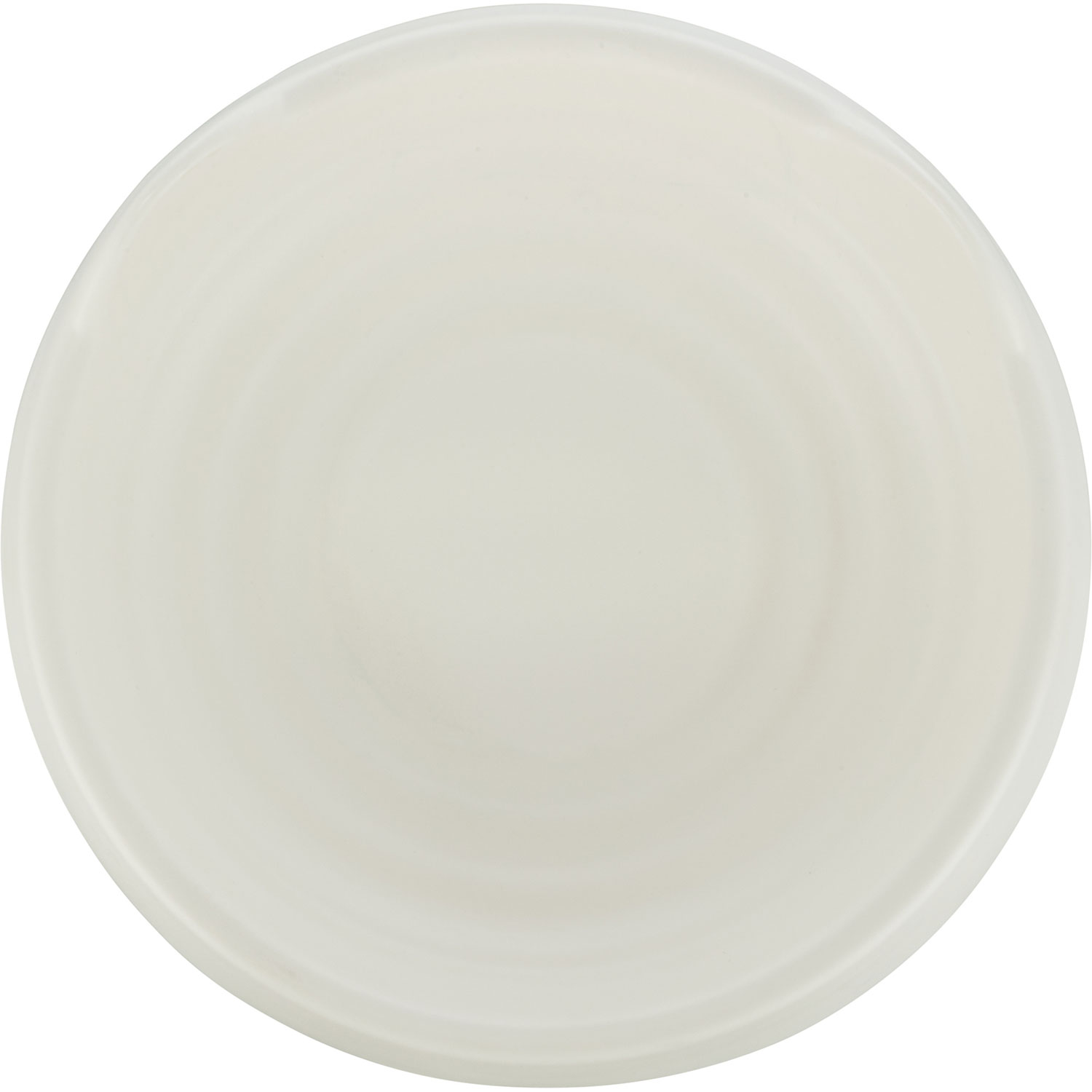 Comedero, Melamina, 0.25 l/ø 17 cm, Blanco