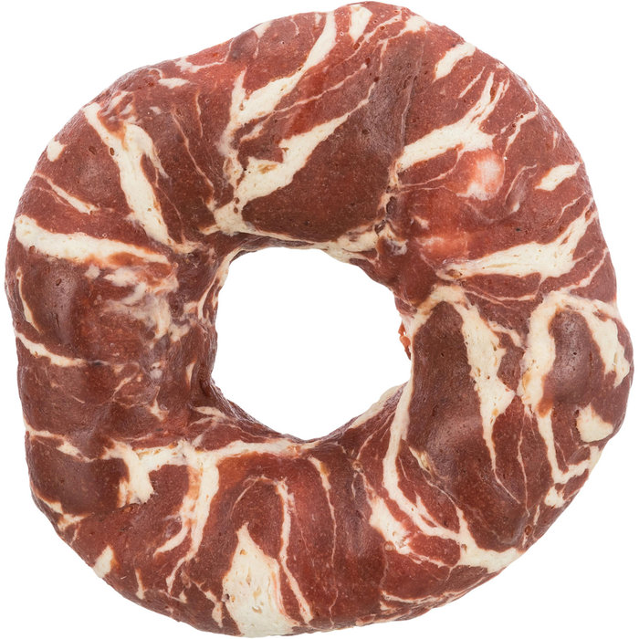 Anillo Masticable Marmolado con Ternera