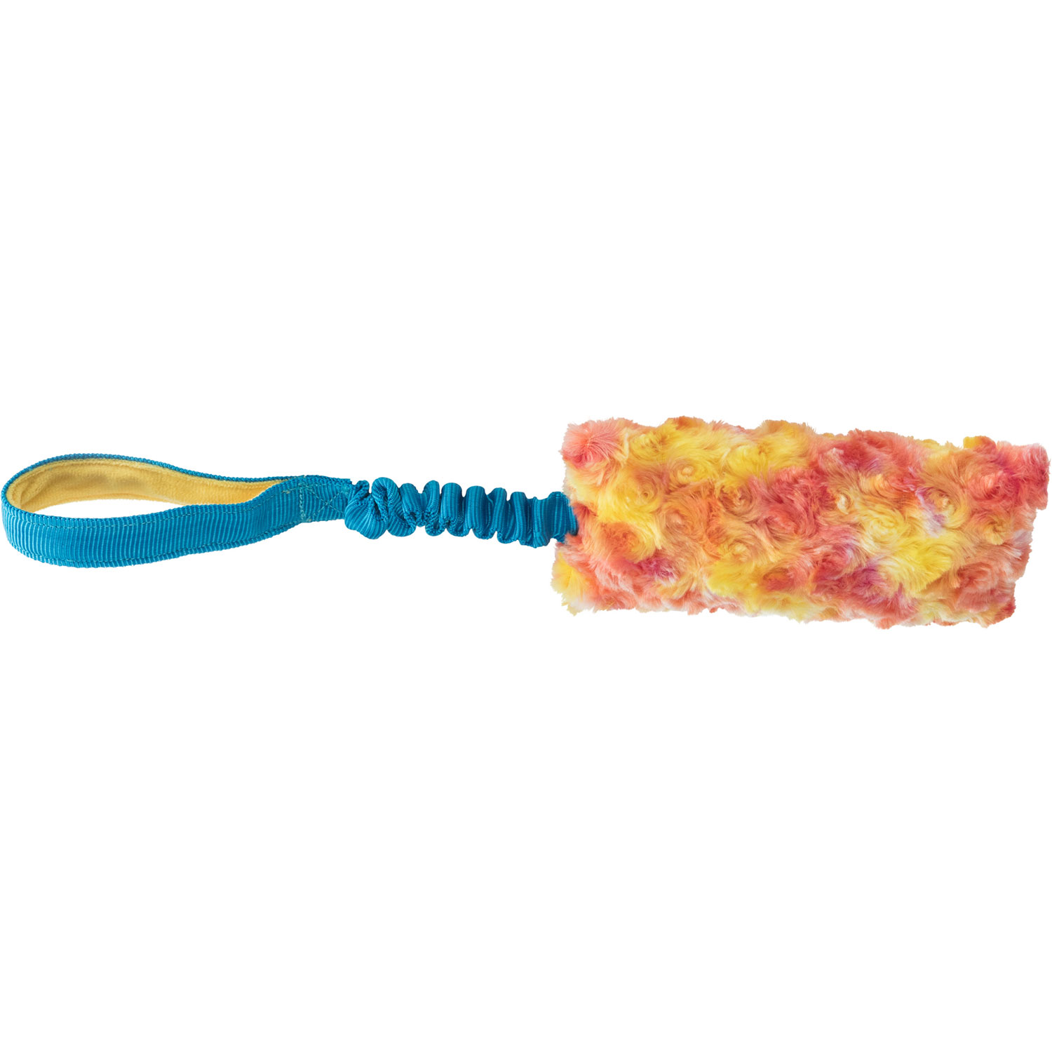 Mordedor Elástico Fun Bungee, Poliéster, 20 cm/47 cm