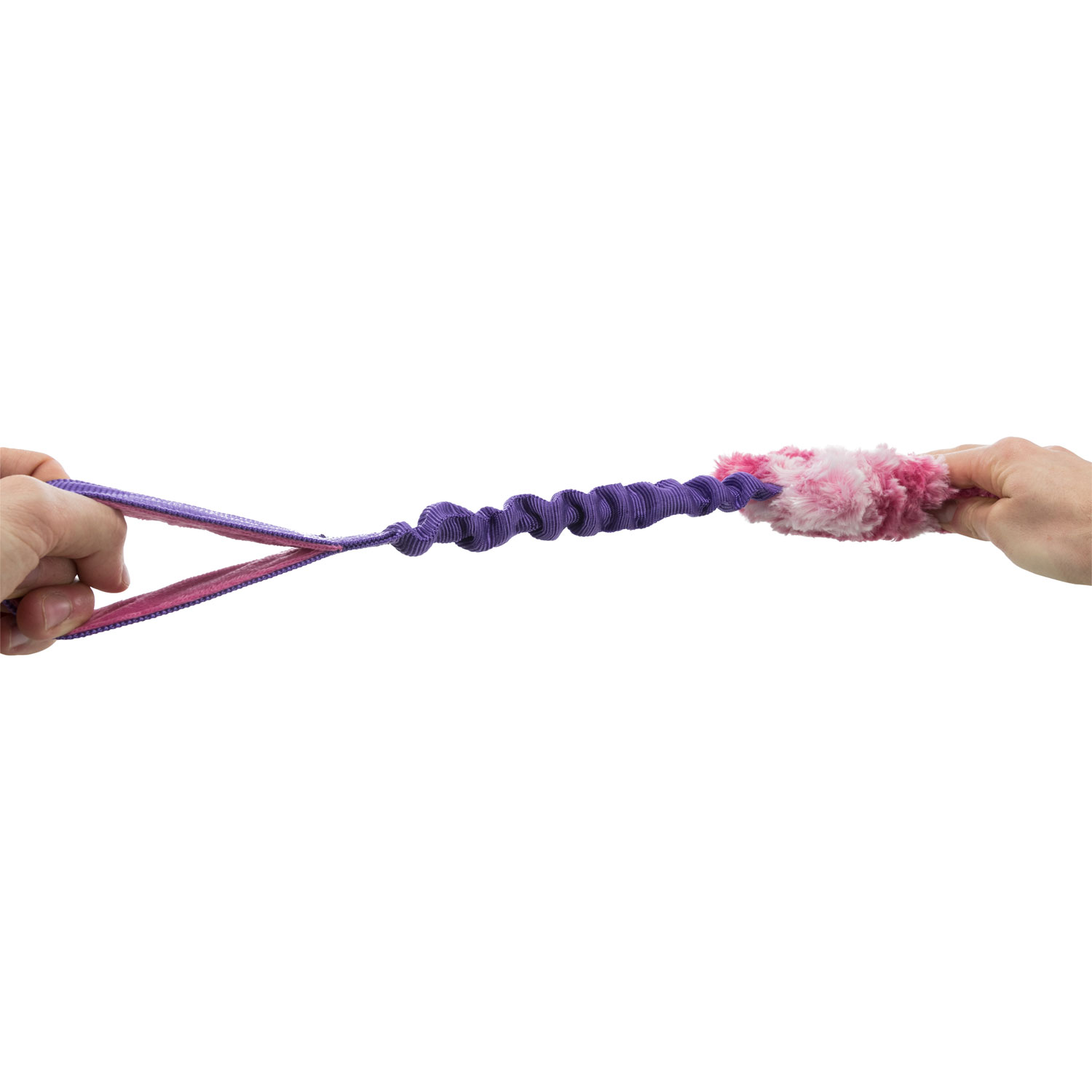 Mordedor Elástico Fun Bungee, Poliéster, 20 cm/47 cm