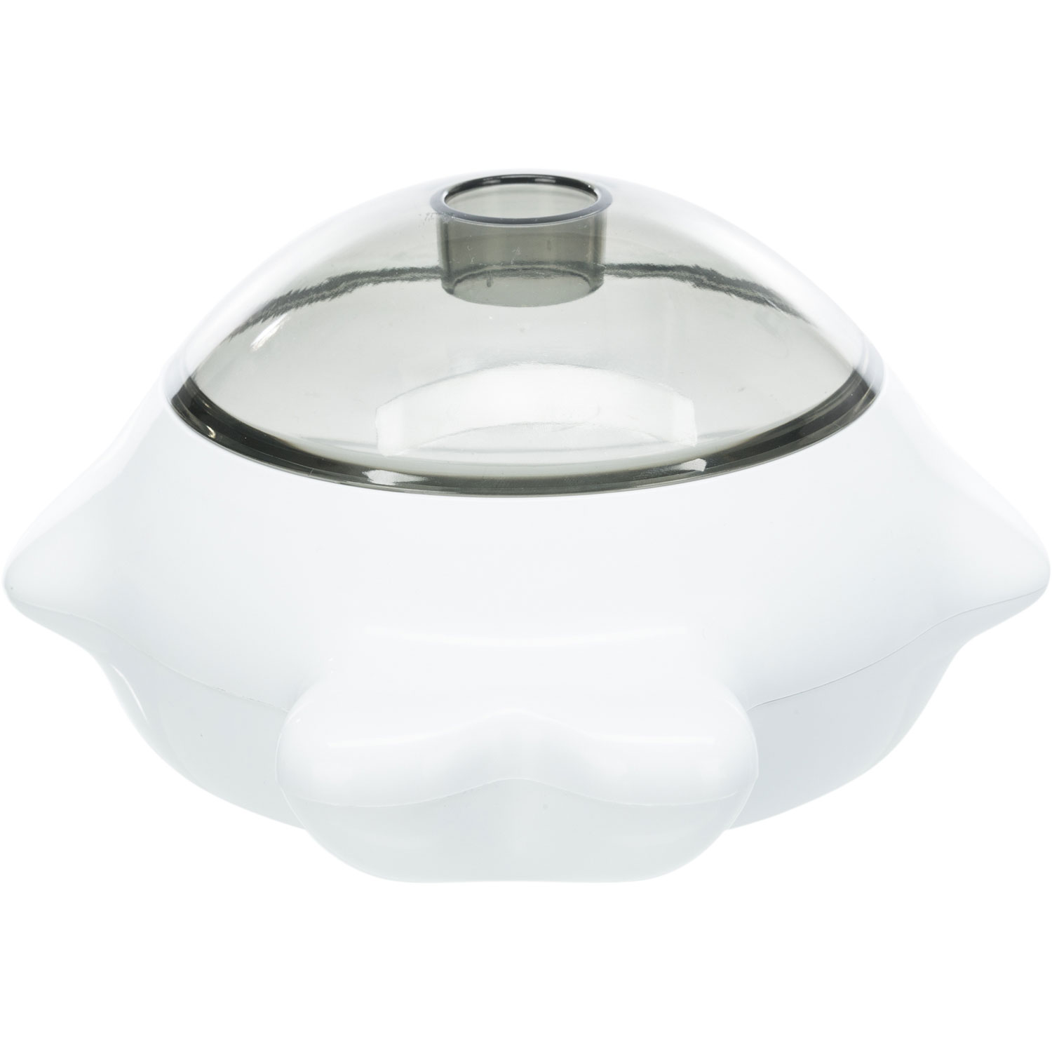 Snack Popper, 21 × 10 × 12 cm, Blanco