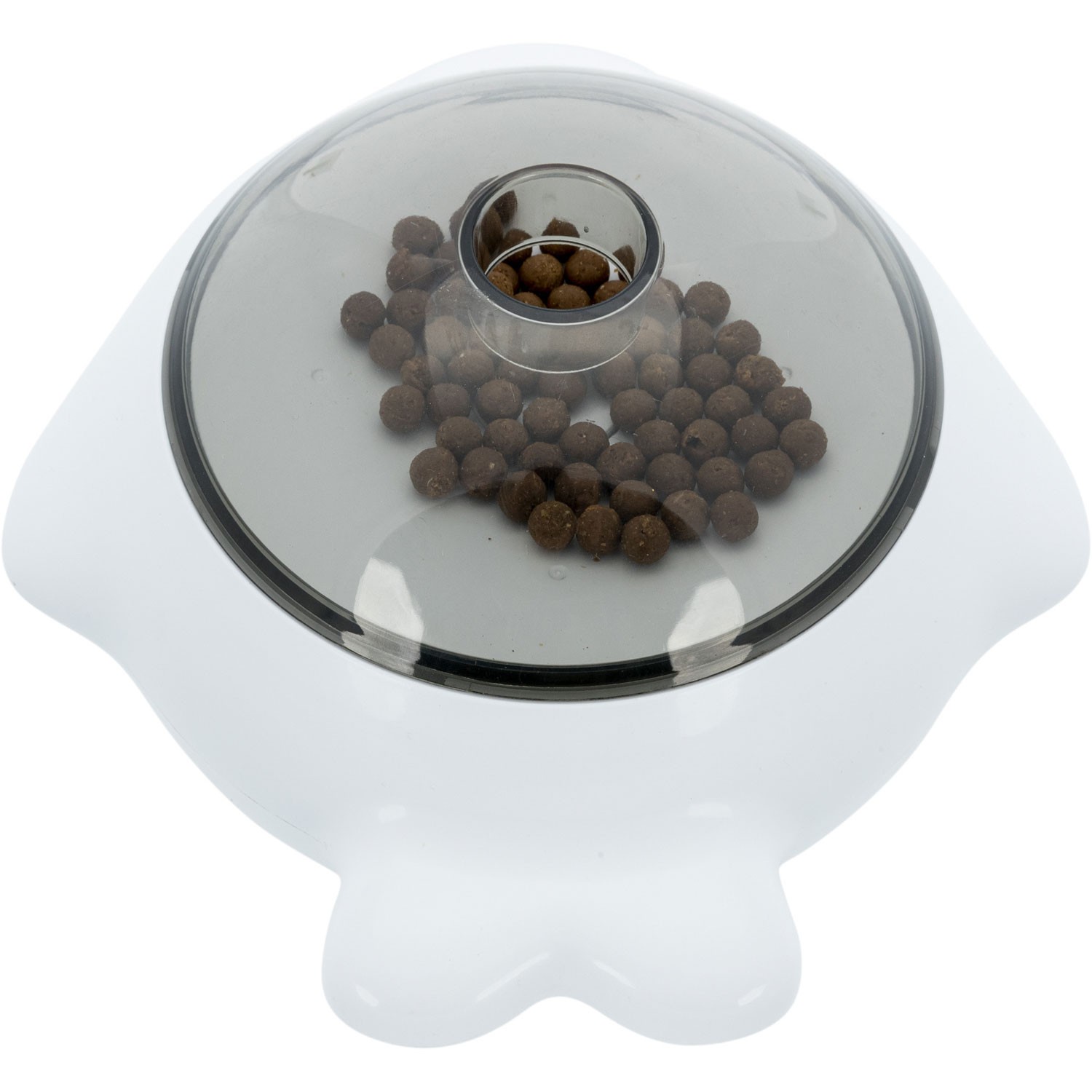Snack Popper, 21 × 10 × 12 cm, Blanco