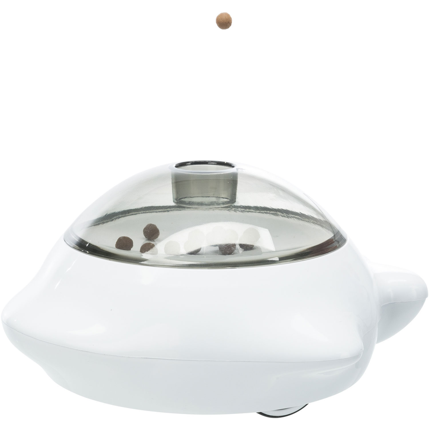 Snack Popper, 21 × 10 × 12 cm, Blanco