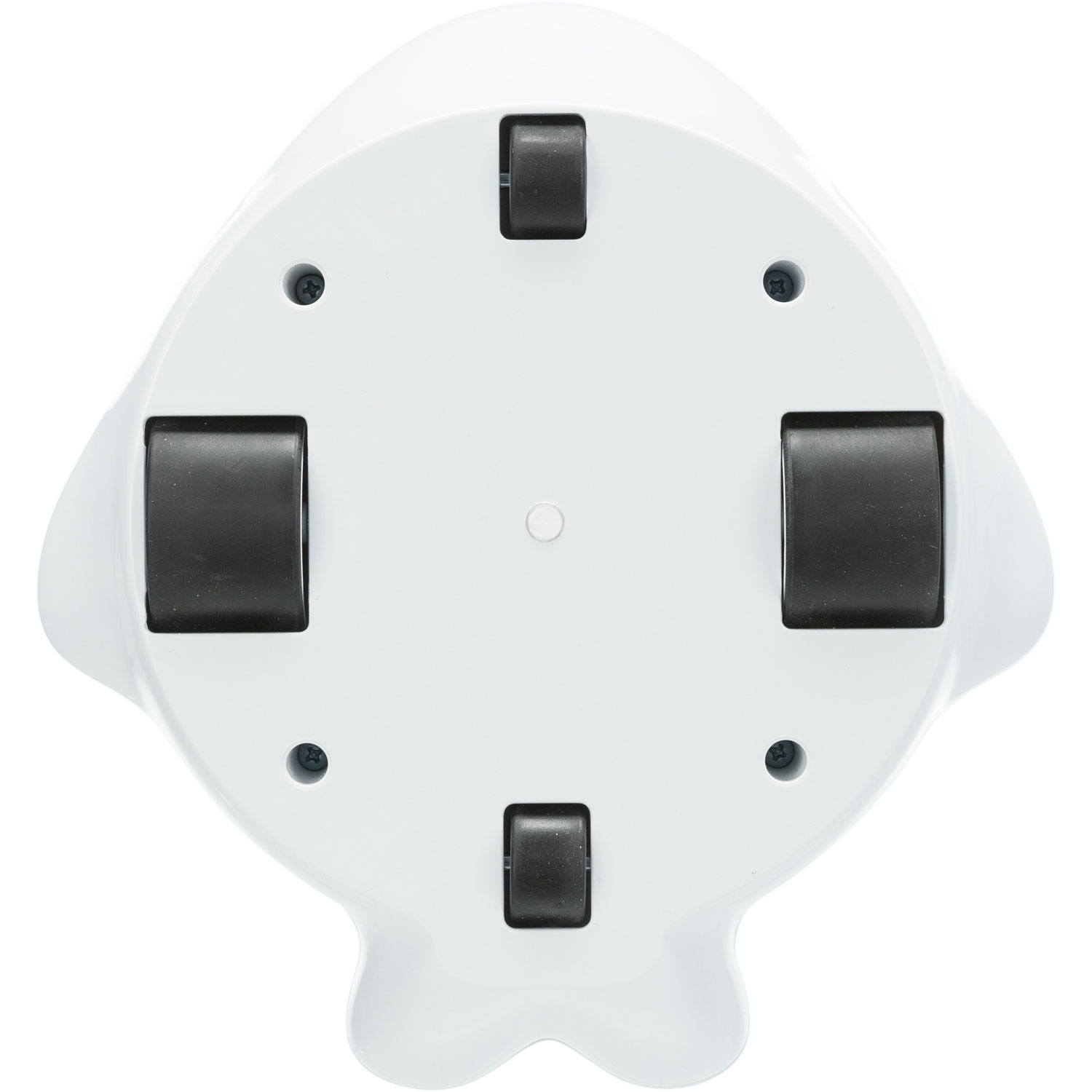 Snack Popper, 21 × 10 × 12 cm, Blanco