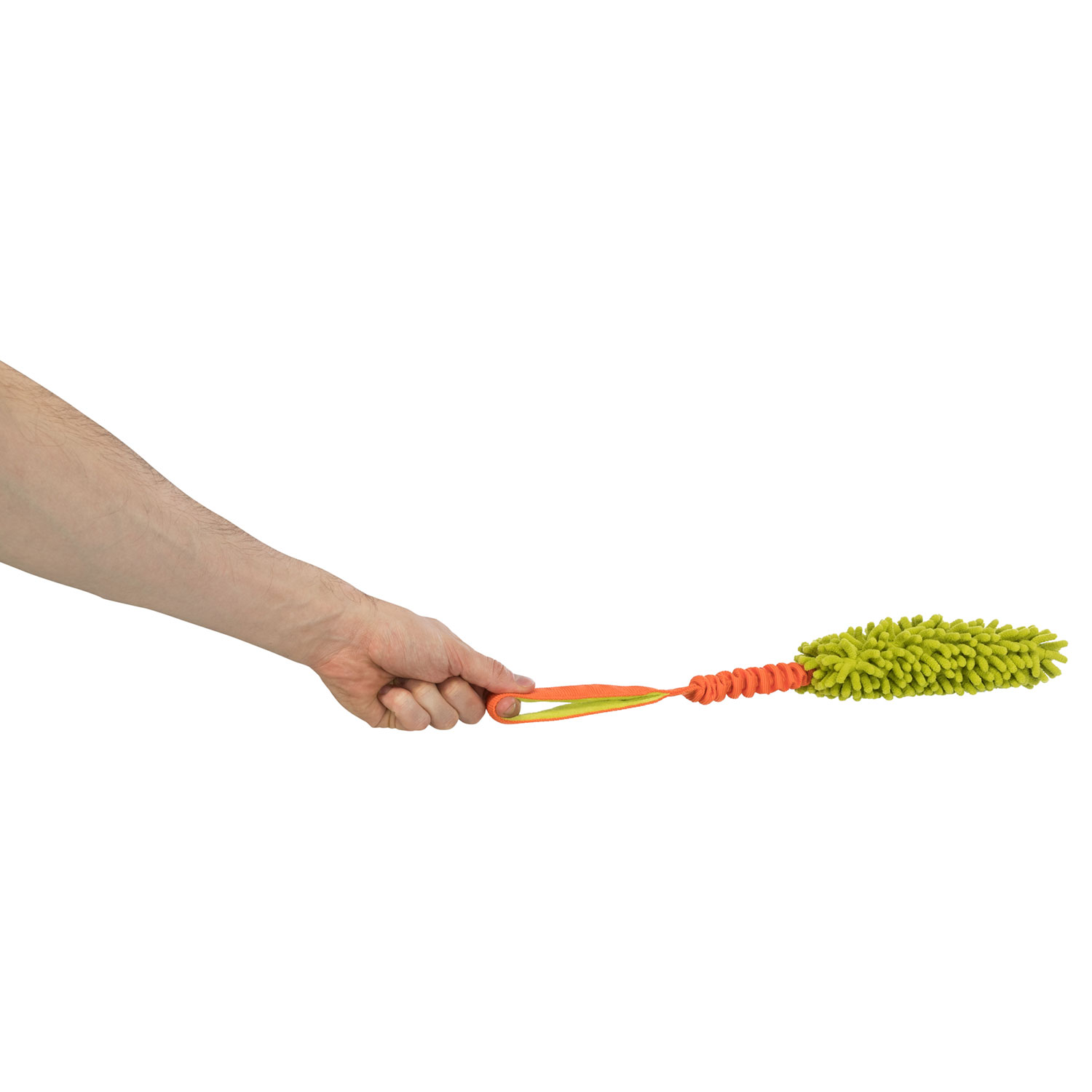Mordedor Elástico Bungee, Poliéster, 20 cm/47 cm
