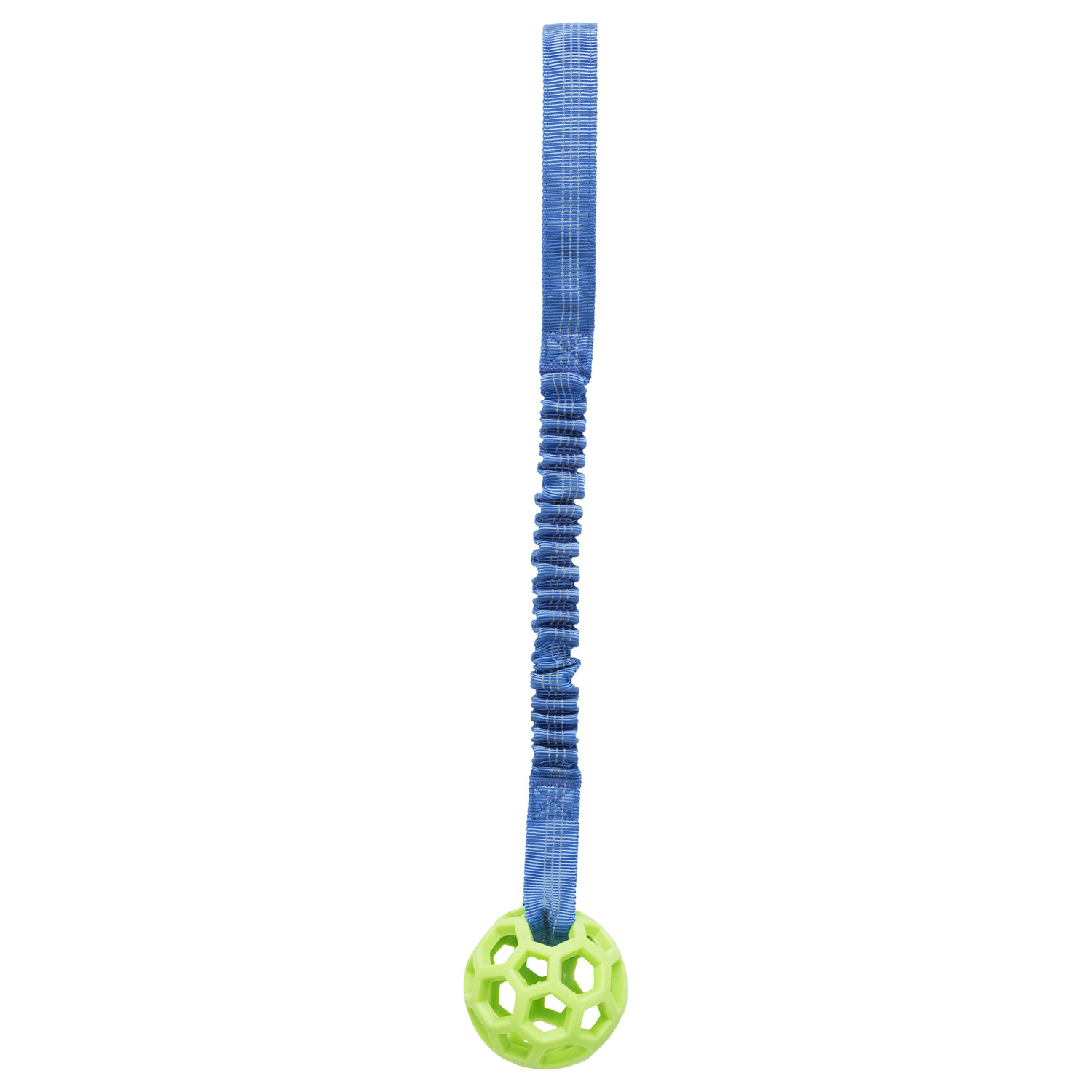Tirador Elástico Bungee con pelota, ø 7/48 cm