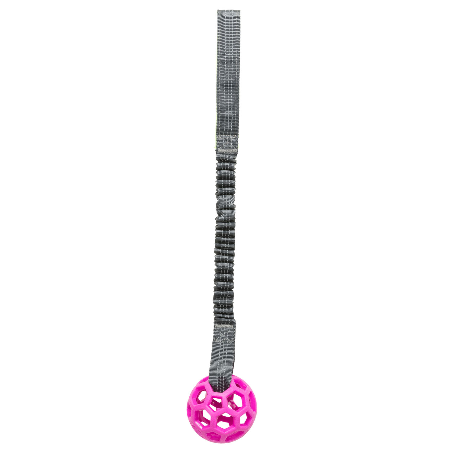 Tirador Elástico Bungee con pelota, ø 7/48 cm