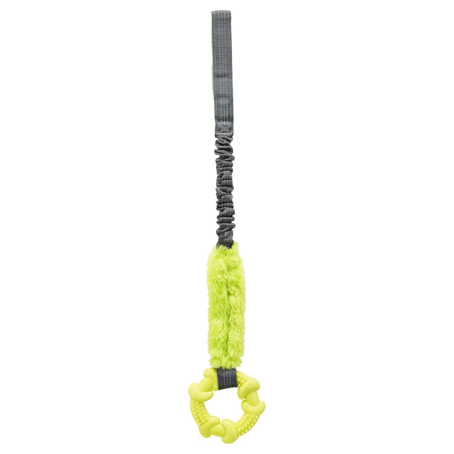 Tirador Elástico Bungee con anillo, ø 10/56 cm