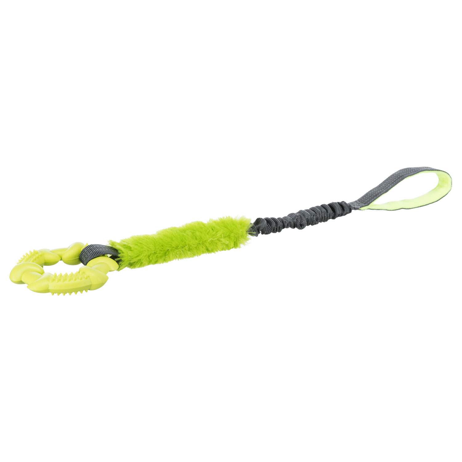 Tirador Elástico Bungee con anillo, ø 10/56 cm