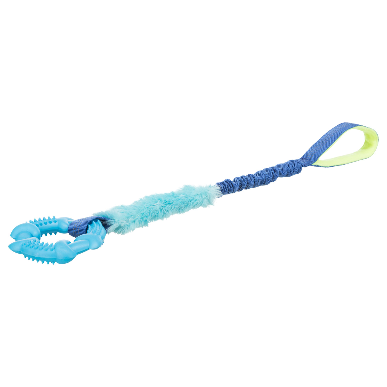 Tirador Elástico Bungee con anillo, ø 10/56 cm