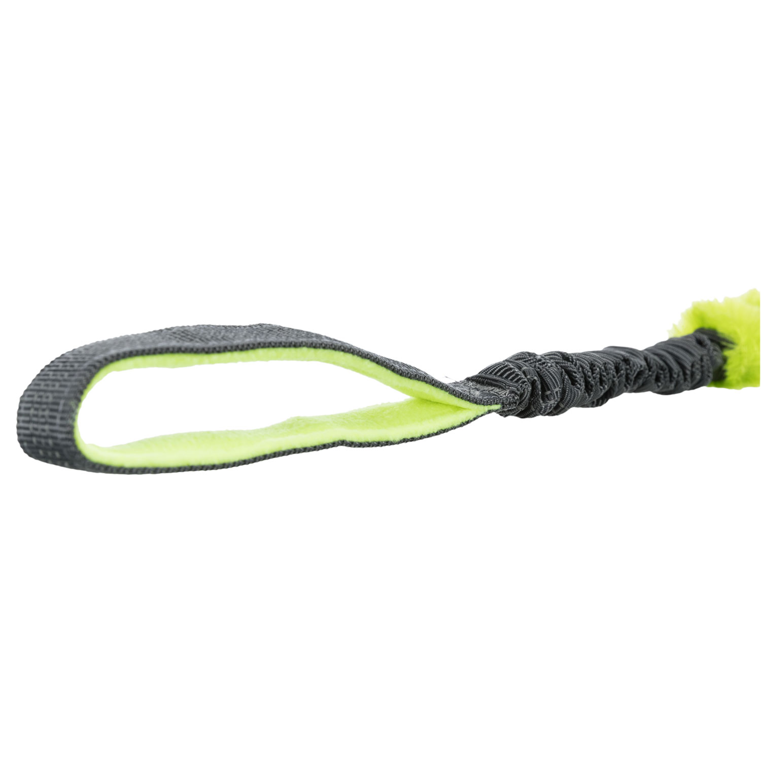 Tirador Elástico Bungee con anillo, ø 10/56 cm