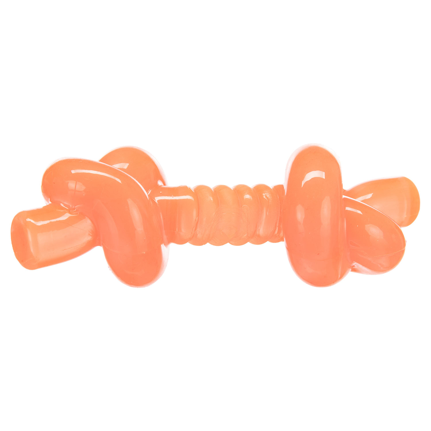 Nudo Elástico Bungee, TPR, 17 cm