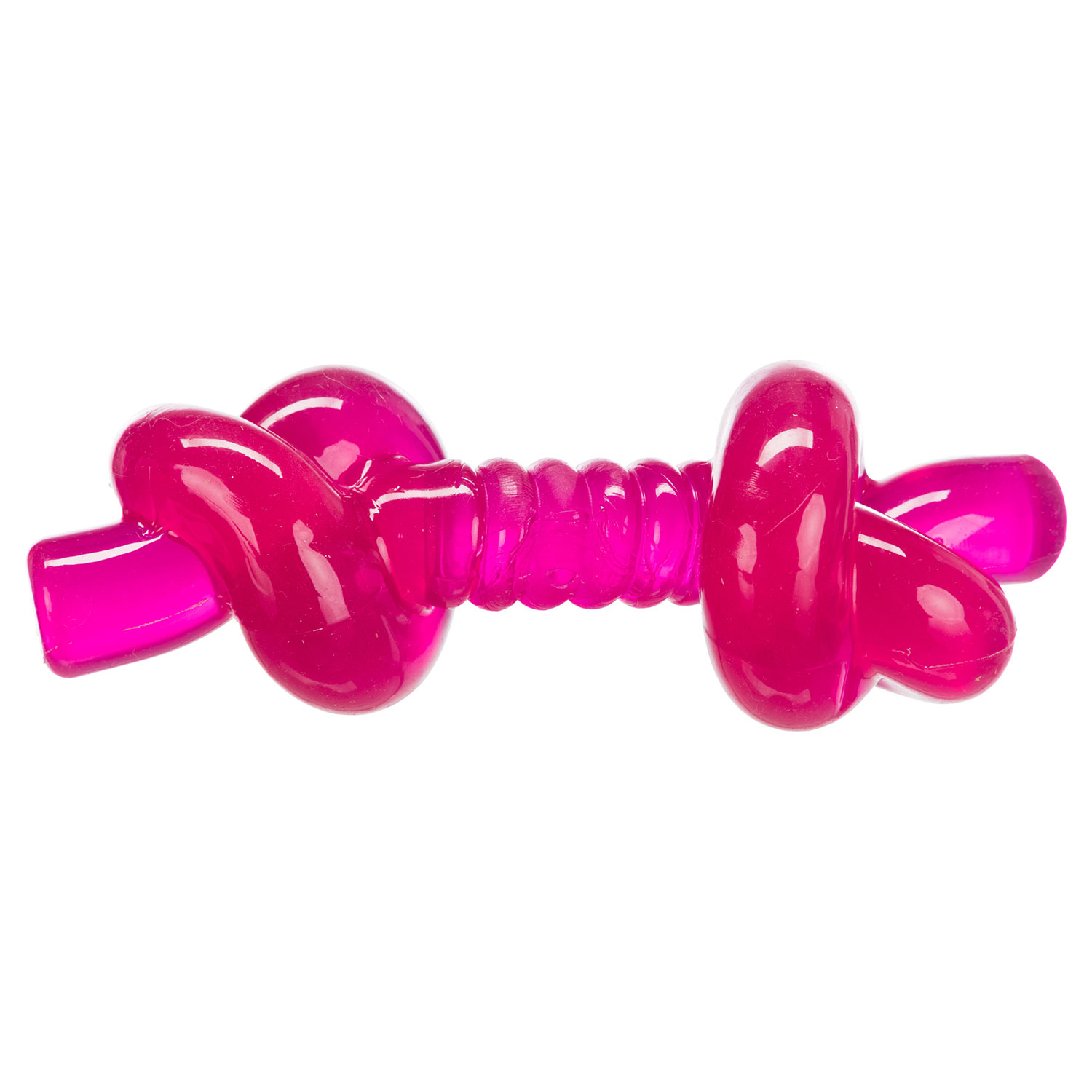 Nudo Elástico Bungee, TPR, 17 cm