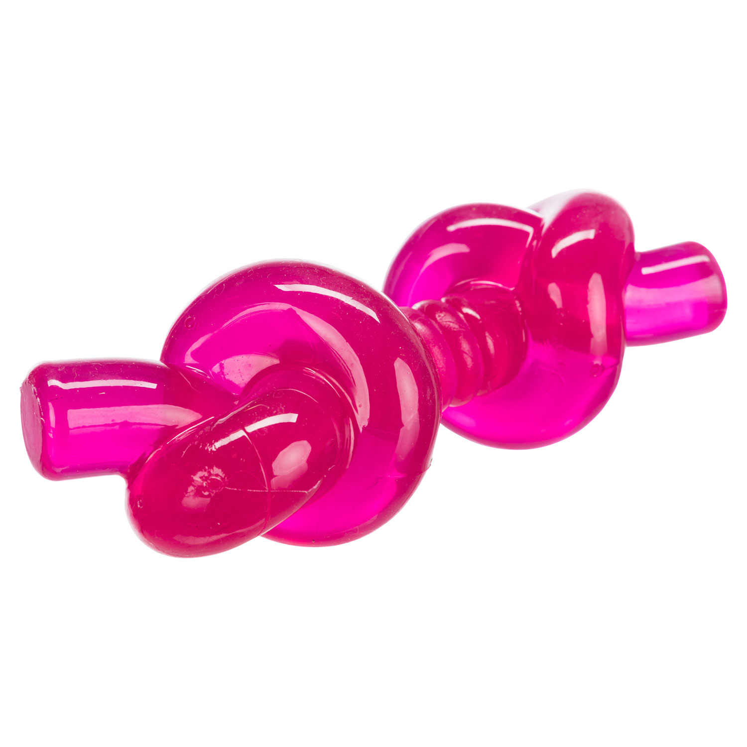 Nudo Elástico Bungee, TPR, 17 cm