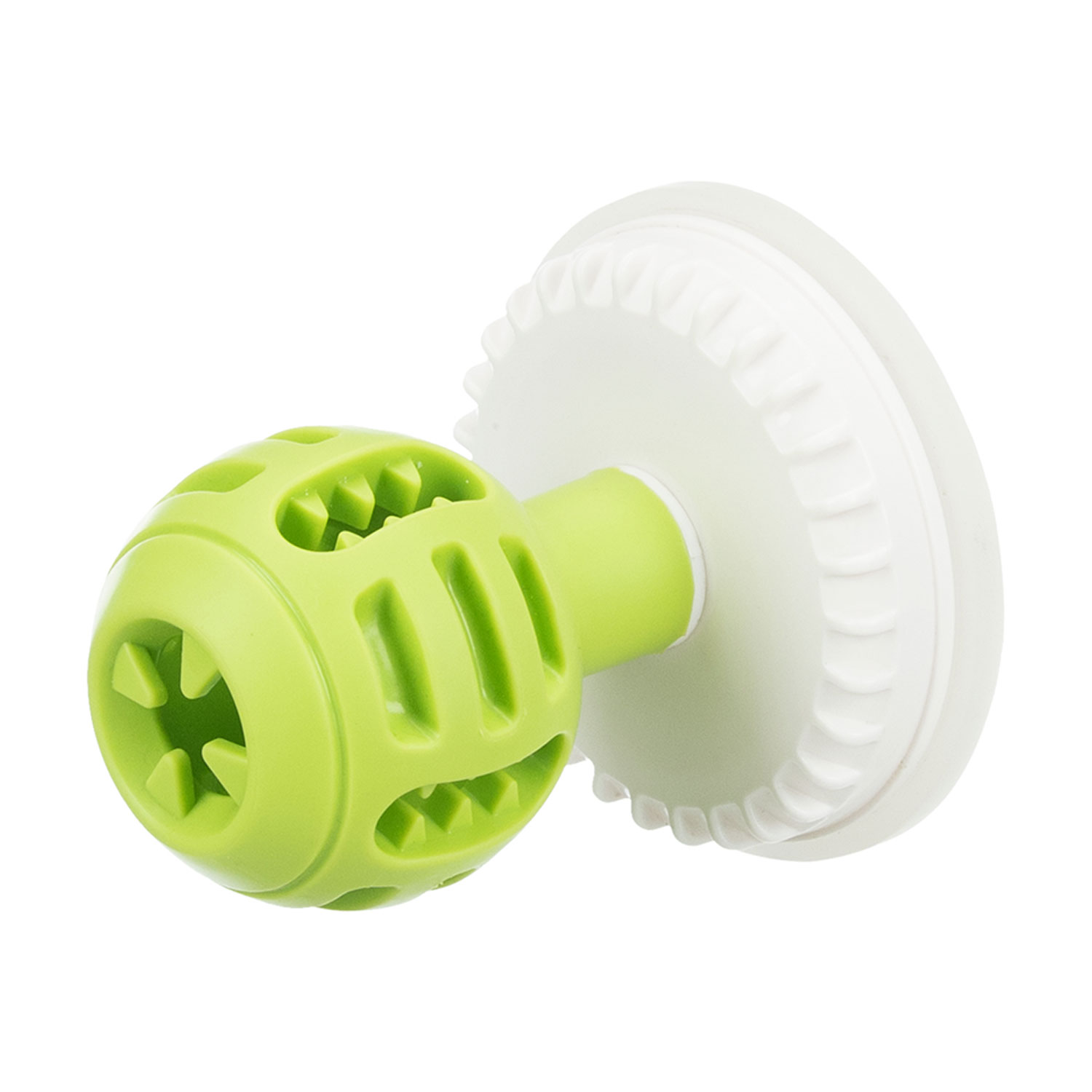 Pelota Lick'n'Snack, TPE/ABS, ø 8/12 cm × 13 cm