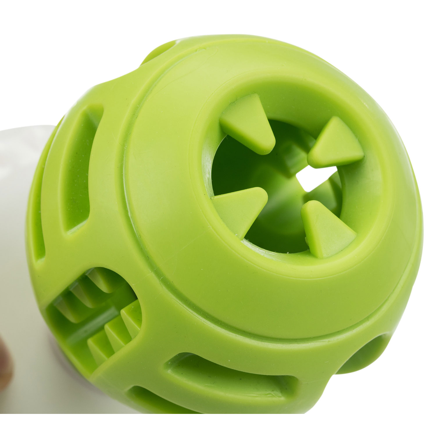 Pelota Lick'n'Snack, TPE/ABS, ø 8/12 cm × 13 cm